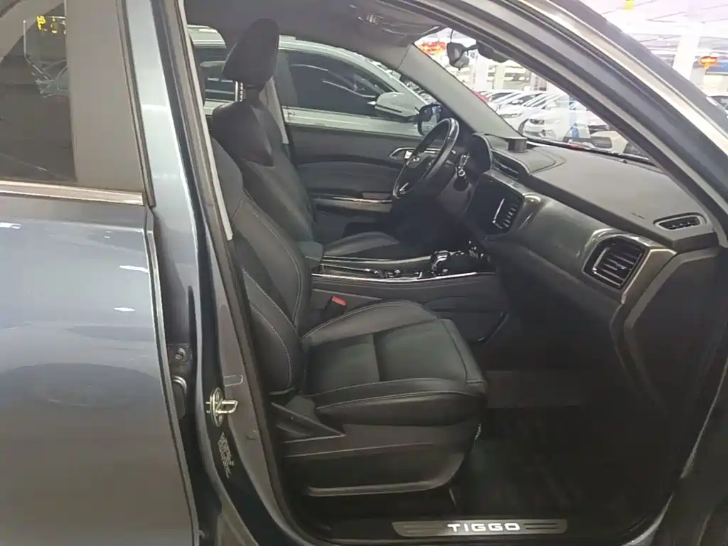 Chery Tiggo 8 — миниатюра 25