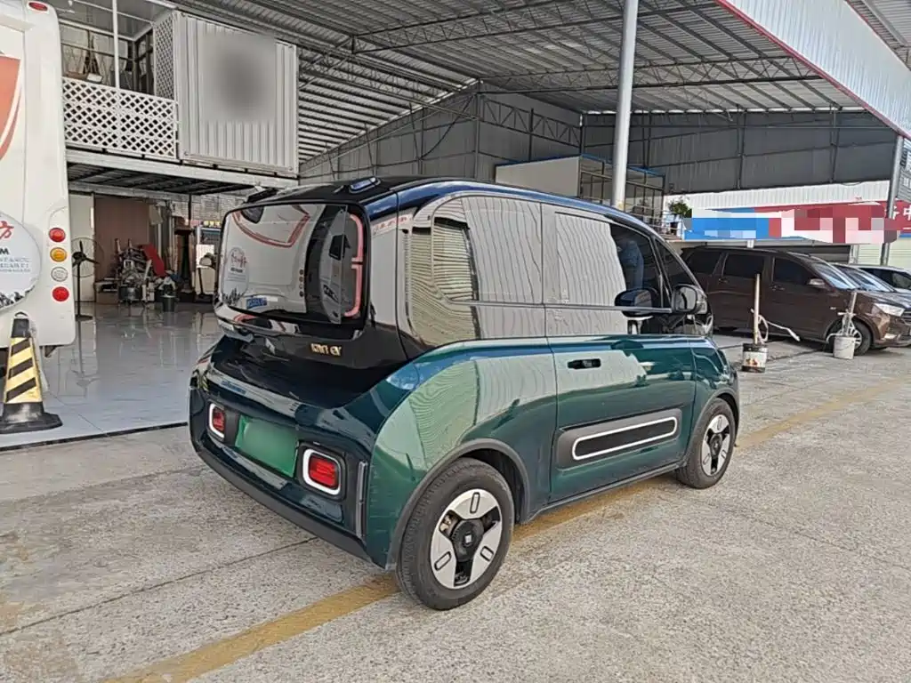 Baojun KiWi EV — миниатюра 7