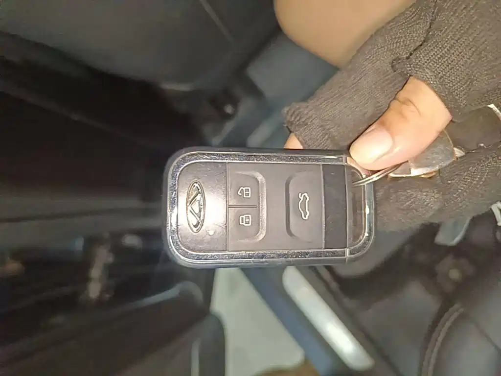 Chery Tiggo 8 — миниатюра 9