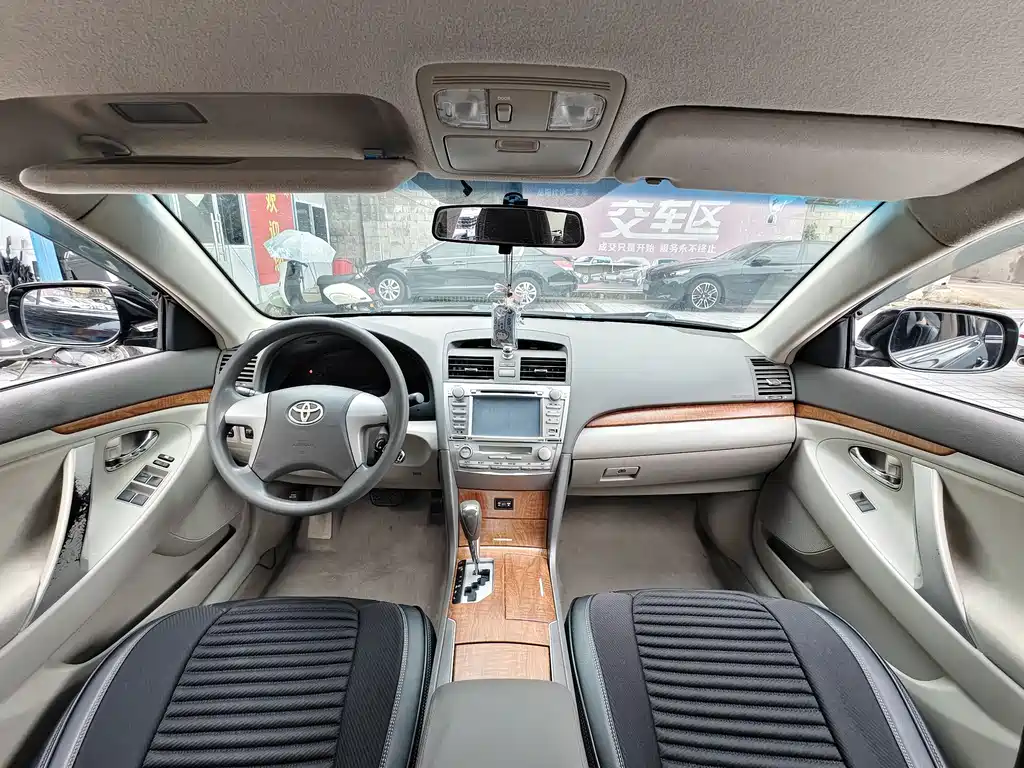 Toyota Camry 2010 200E Elite