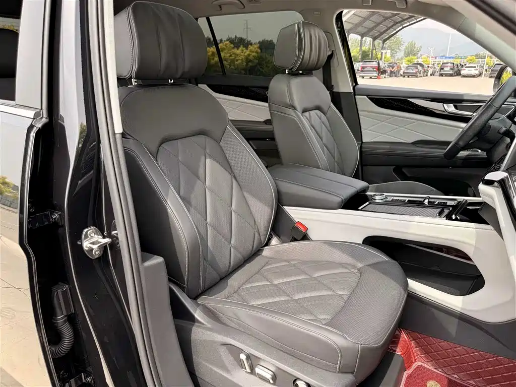 Volkswagen Teramont 2024 380TSI Luxury