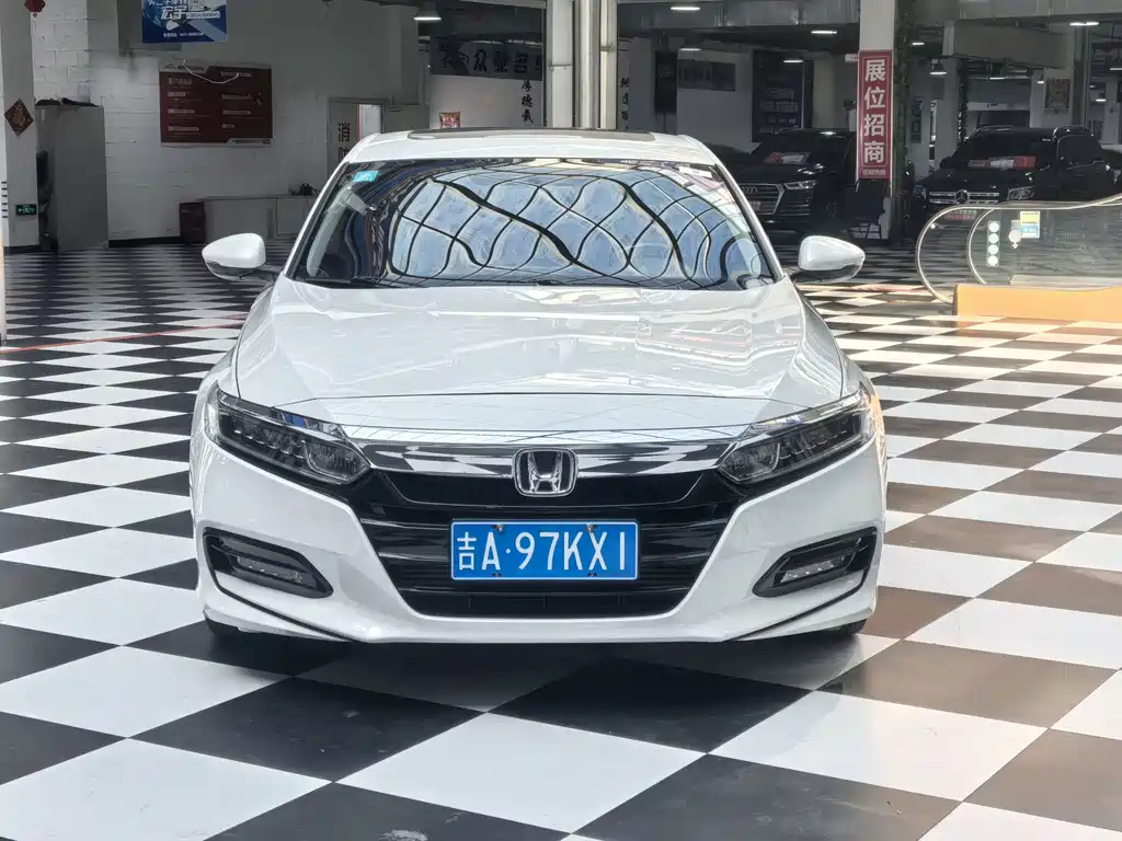 Honda Accord — миниатюра 2