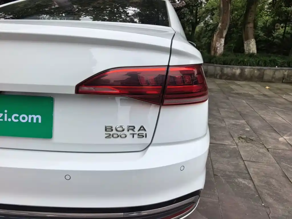 Volkswagen Bora — миниатюра 8