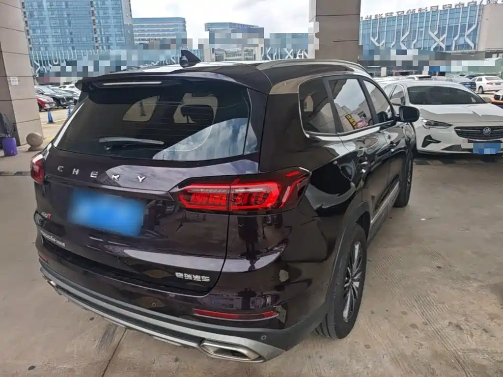 Chery Tiggo 8 PLUS — миниатюра 7