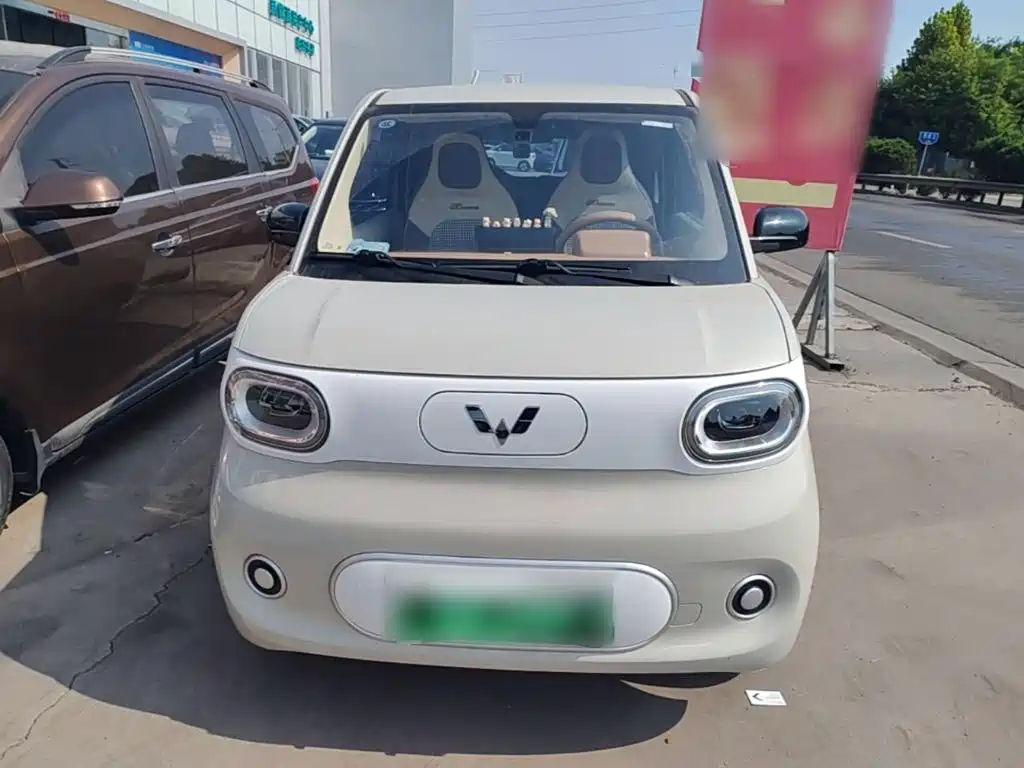 Wuling MINIEV — миниатюра 3