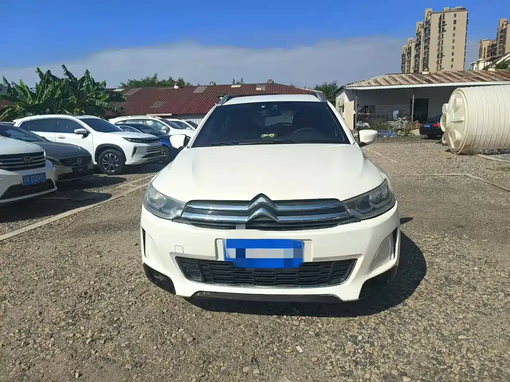 Citroen C3-XR — миниатюра 2