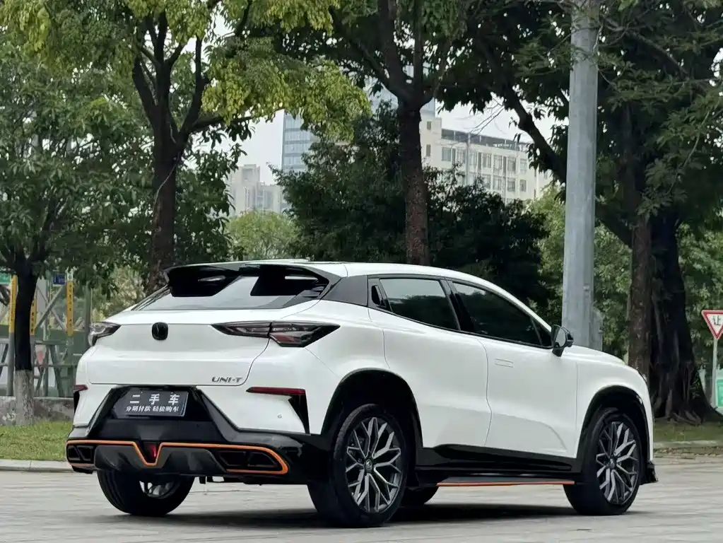 Changan UNI-T — миниатюра 7