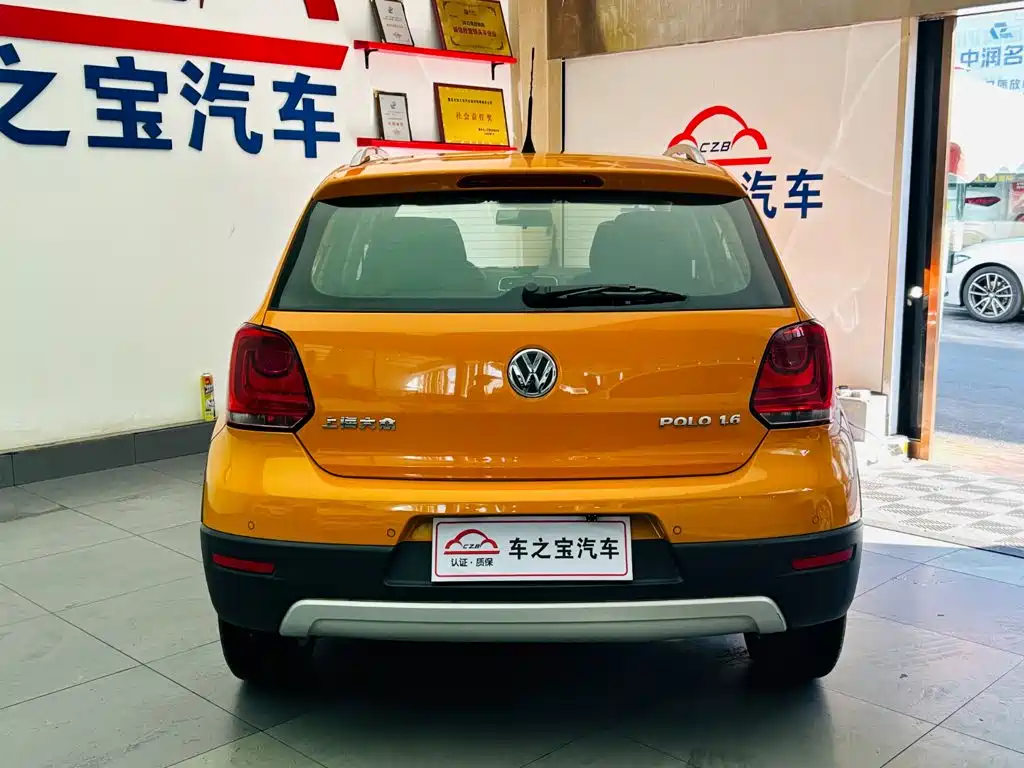 Volkswagen Polo — миниатюра 6