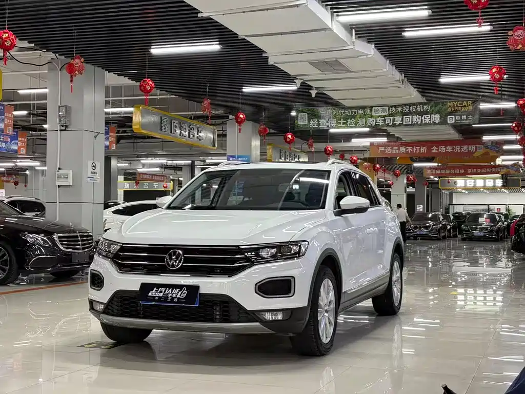 Volkswagen T-Roc 2022 280TSI DSG Elite PLUS