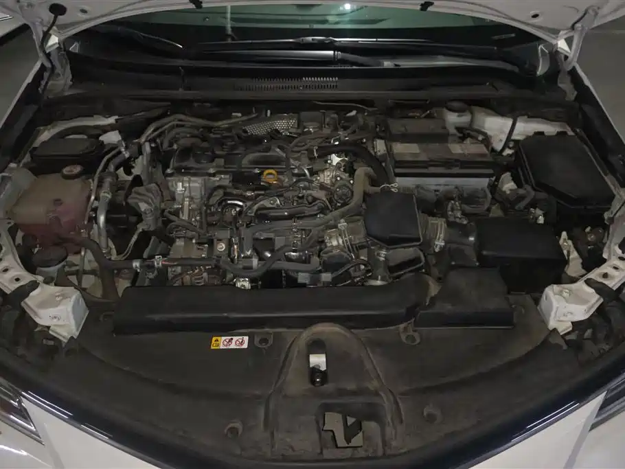 Toyota Corolla 2021 TNGA 1.5L CVT