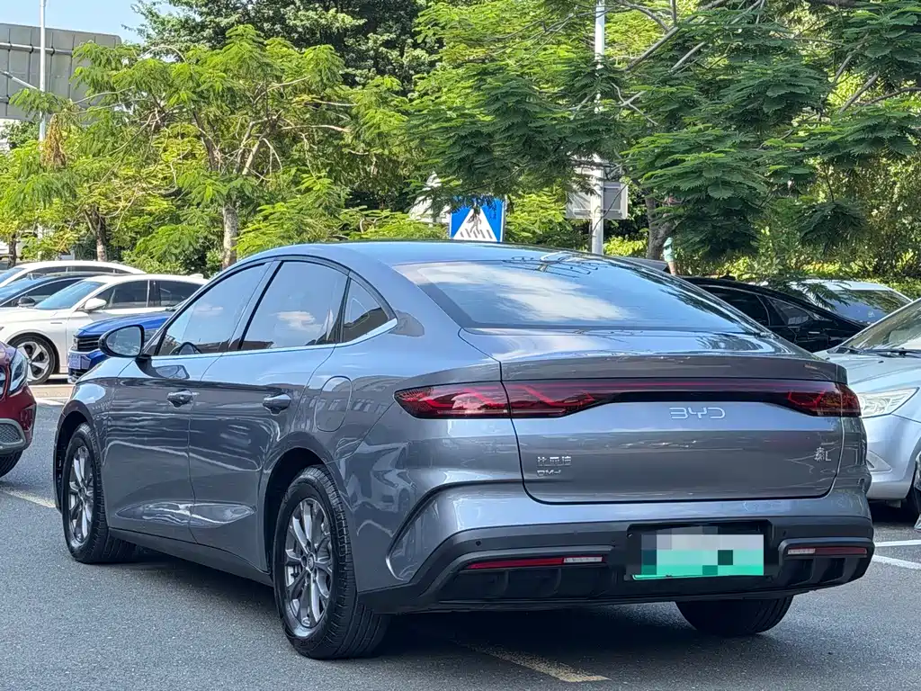 BYD Qin L — миниатюра 6