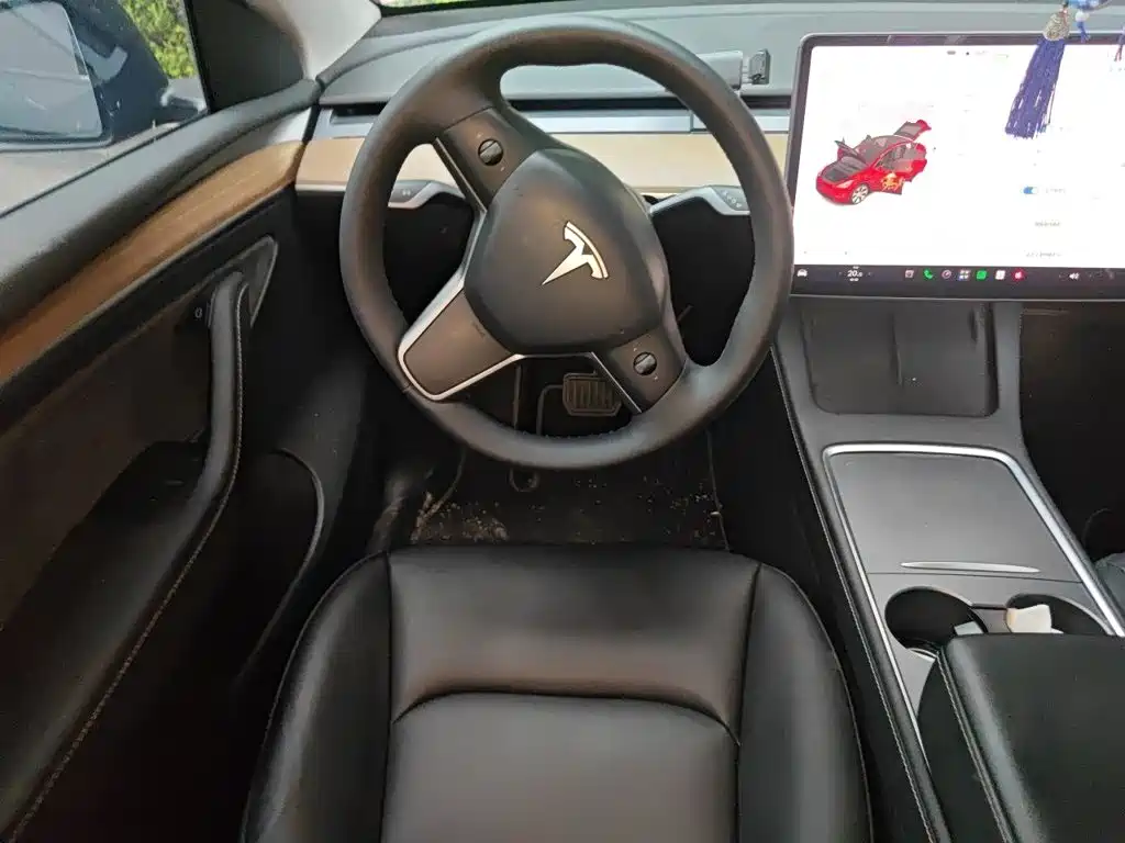 Tesla Model Y — миниатюра 3