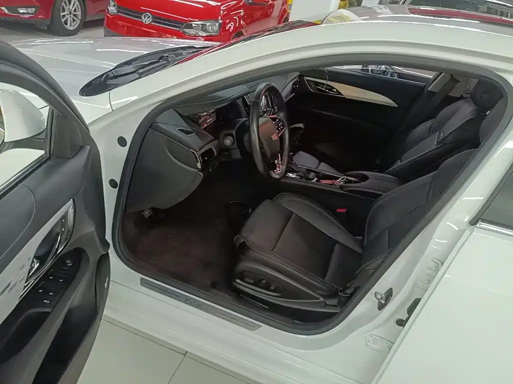 Cadillac ATS-L — миниатюра 16
