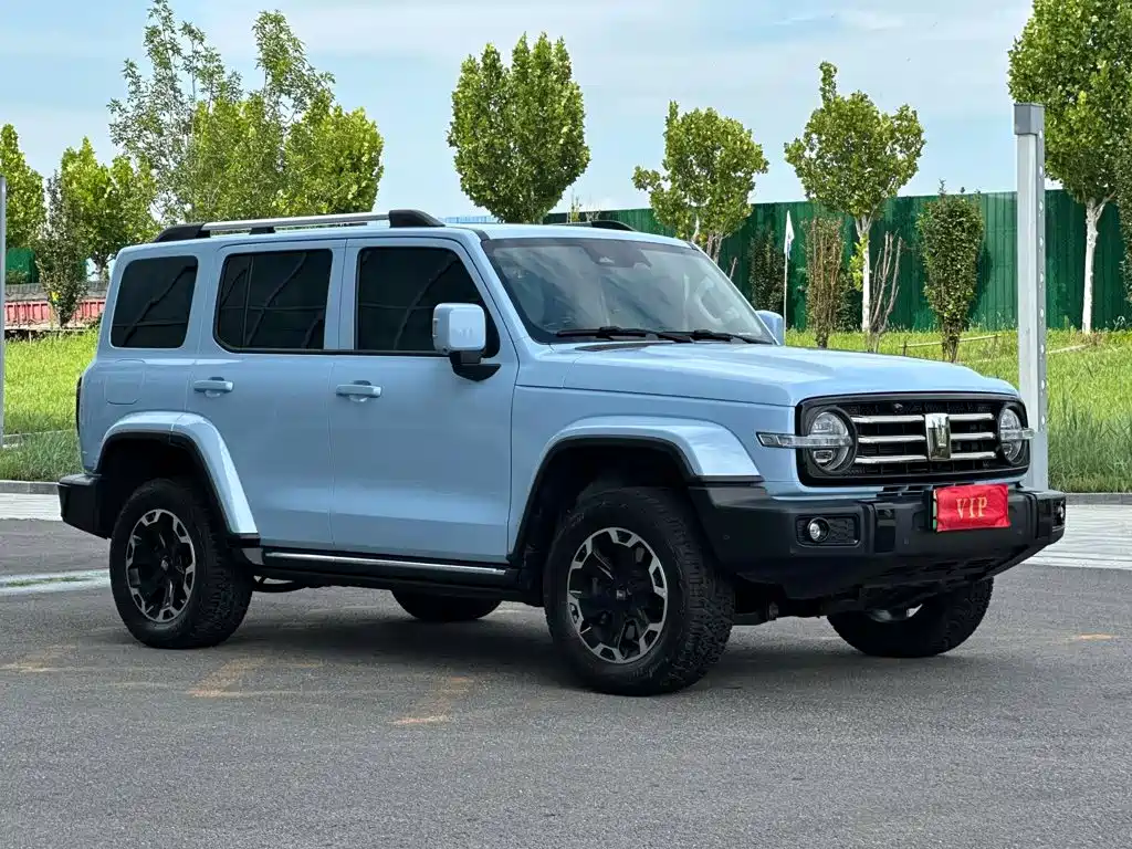 Tank Tank 300 New Energy — миниатюра 3