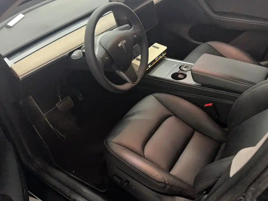 Tesla Model Y — миниатюра 12