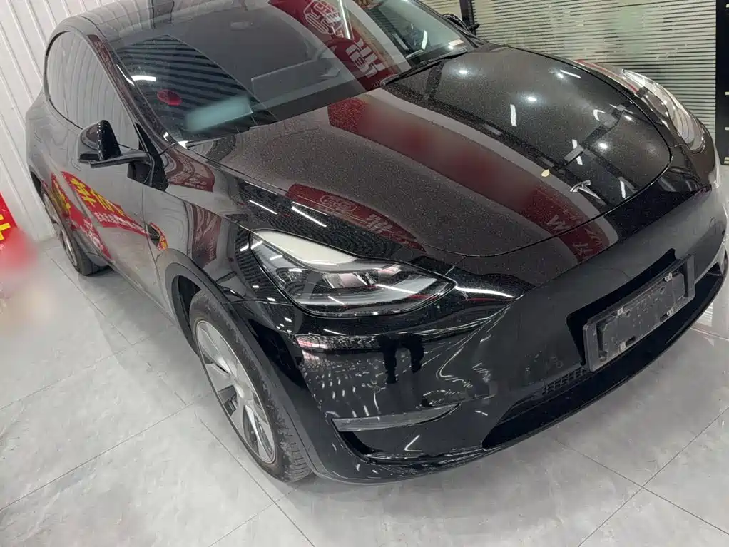 Tesla Model Y — миниатюра 26