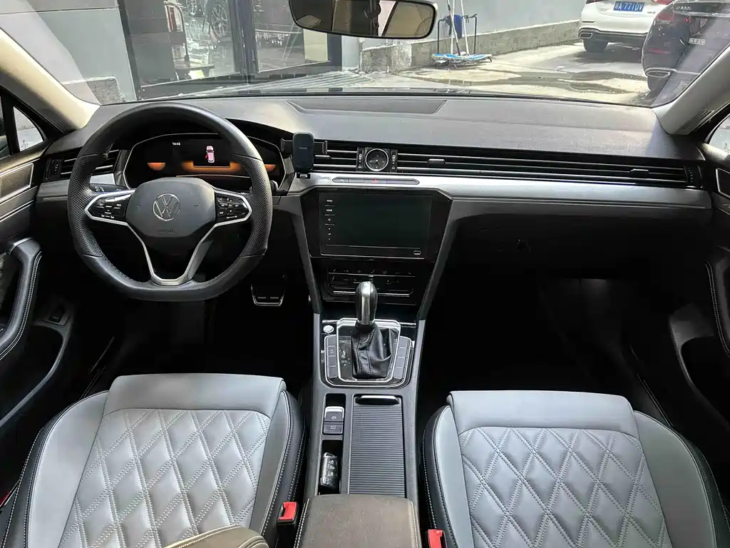 Volkswagen Magotan — миниатюра 14