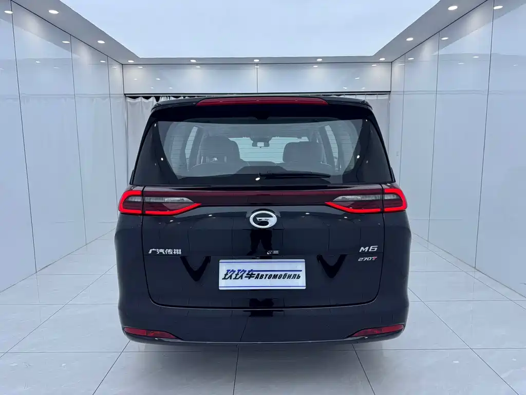 GAC Motor Trumpchi M6 — миниатюра 5