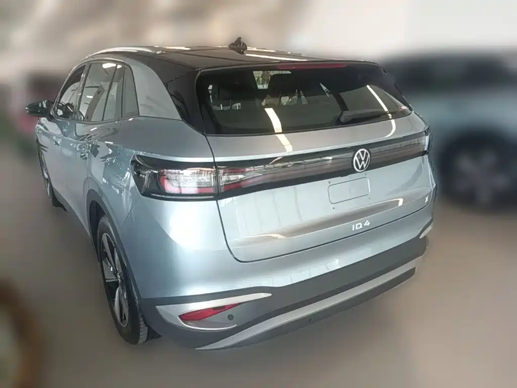 Volkswagen ID.4 X — миниатюра 7