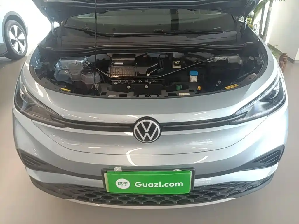 Volkswagen ID.4 X — миниатюра 25