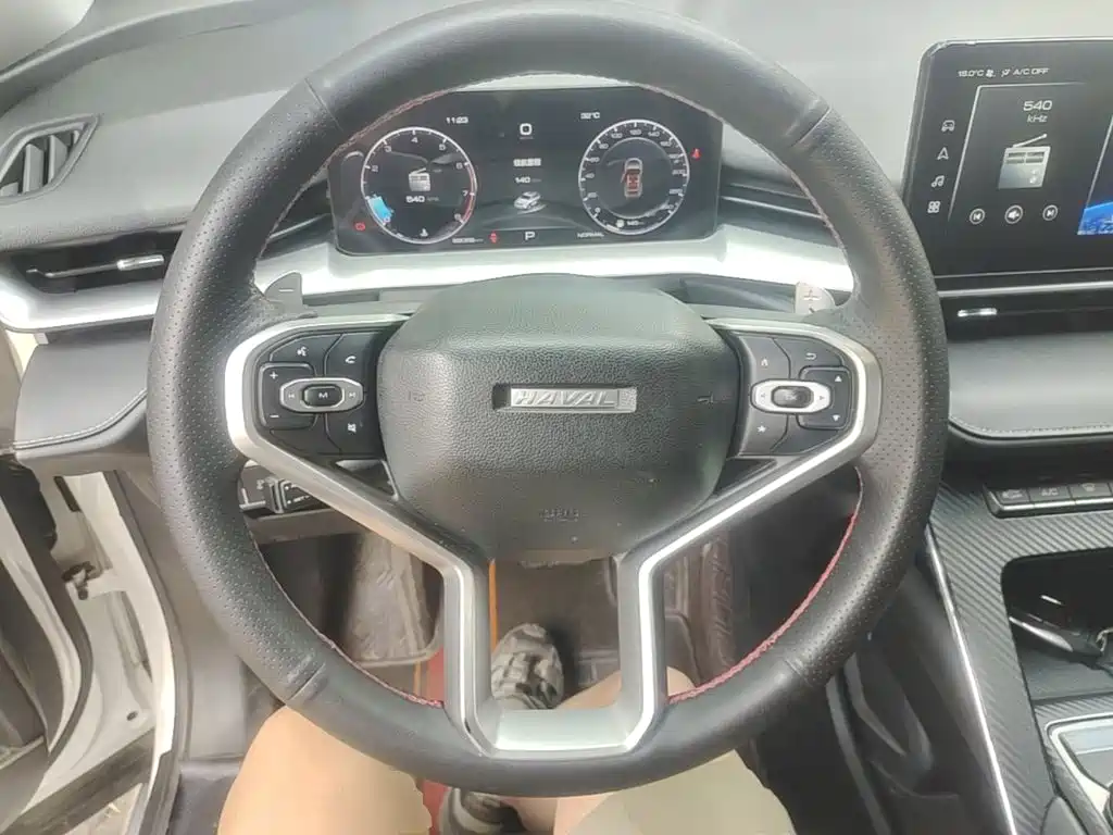 Haval H6 — фотографии объявления, Фото 11