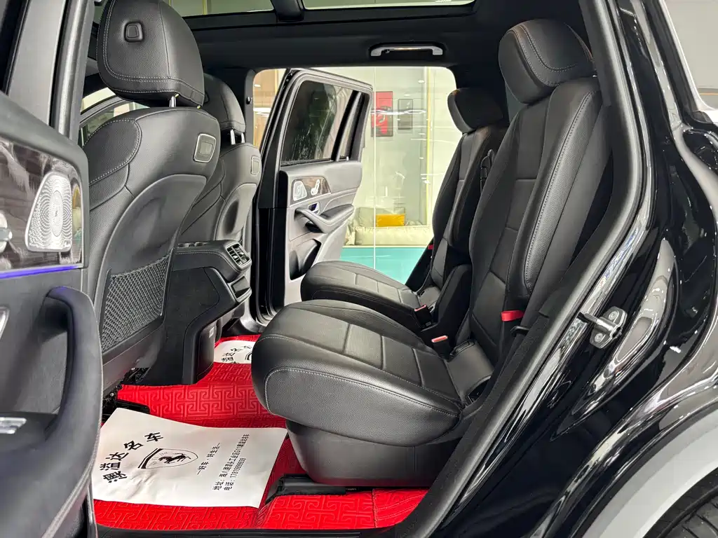 Mercedes-Benz GLS 2020 GLS 450 4MATIC