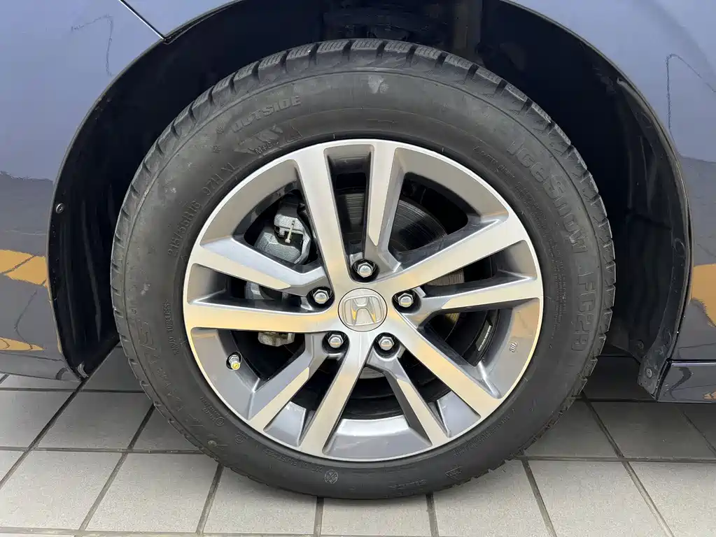 Honda Civic — миниатюра 20