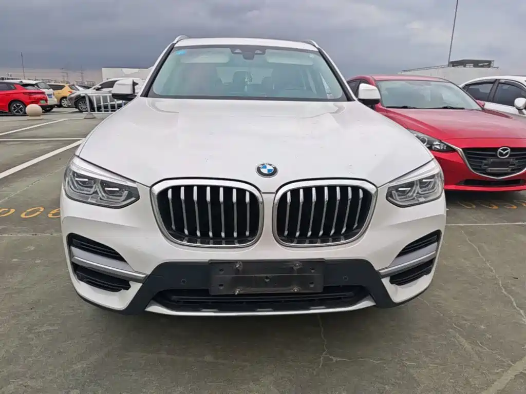 BMW X3 — миниатюра 3