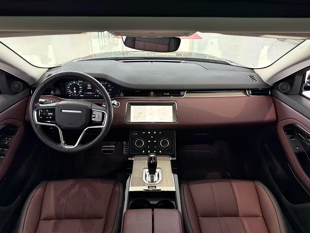 Land Rover Evoque — миниатюра 6