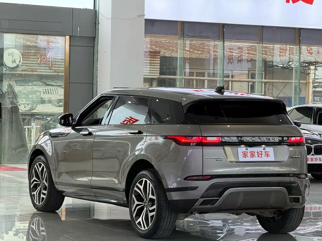 Land Rover Evoque — миниатюра 13