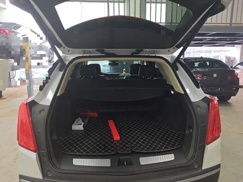 Cadillac XT5 — миниатюра 19