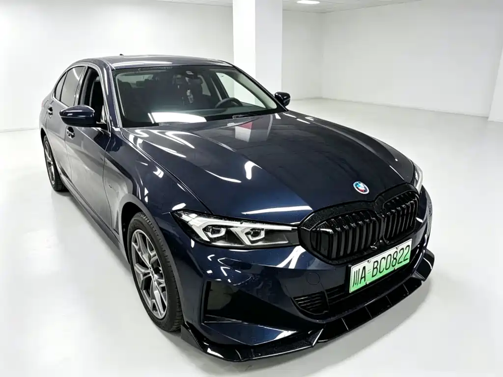 BMW i3 2024 eDrive 35 L