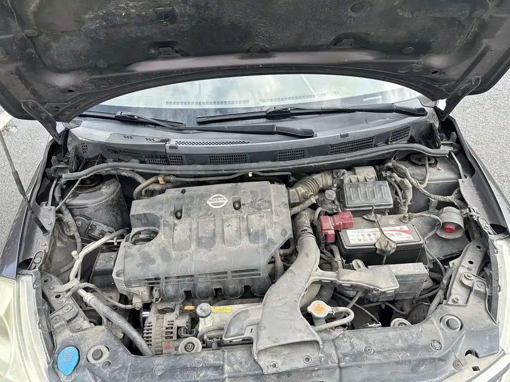 Nissan Tiida — фотографии объявления, Фото 25