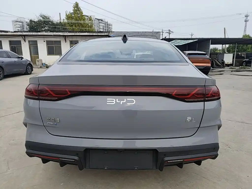 BYD Qin L — миниатюра 6