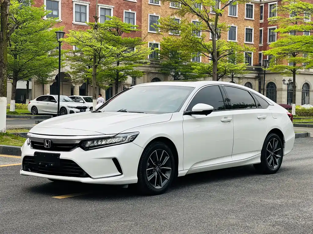 Honda Inspire 2023