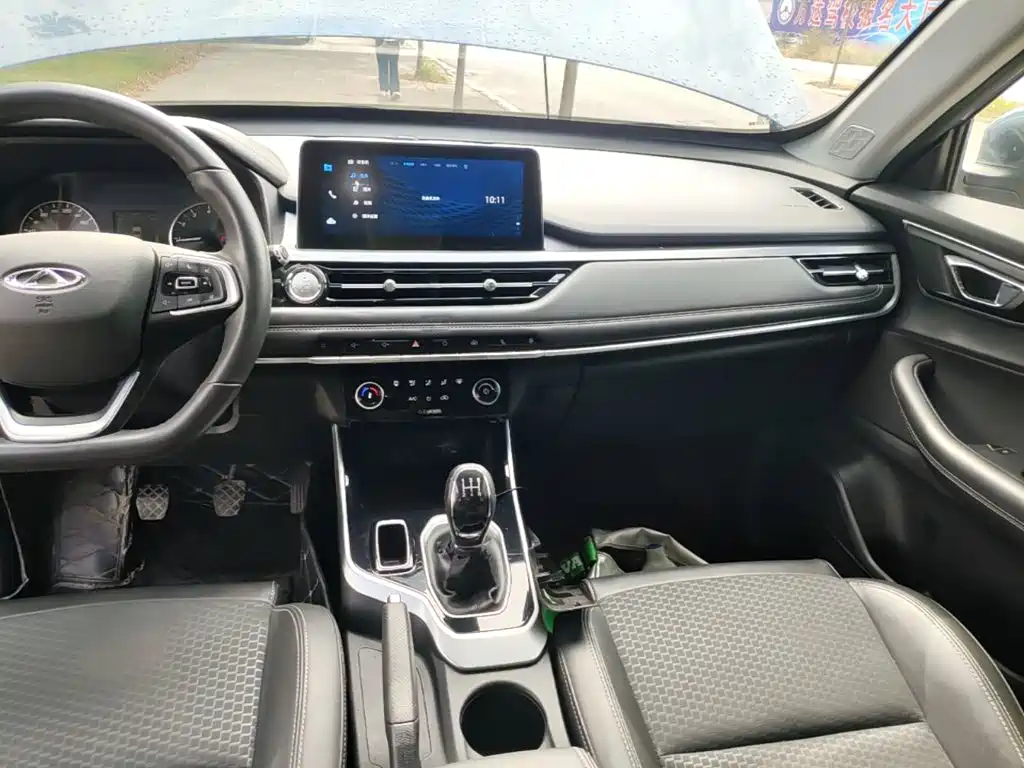 Chery Tiggo 5x — миниатюра 13