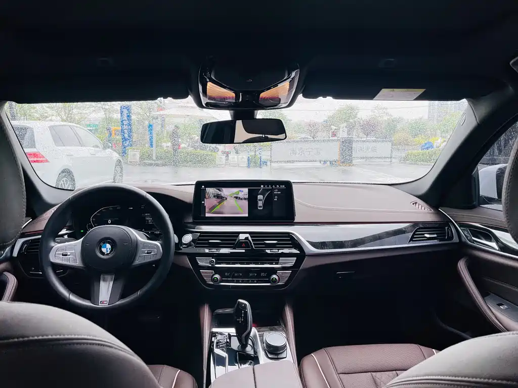 BMW 5 Series 5 2022 525Li M Sport