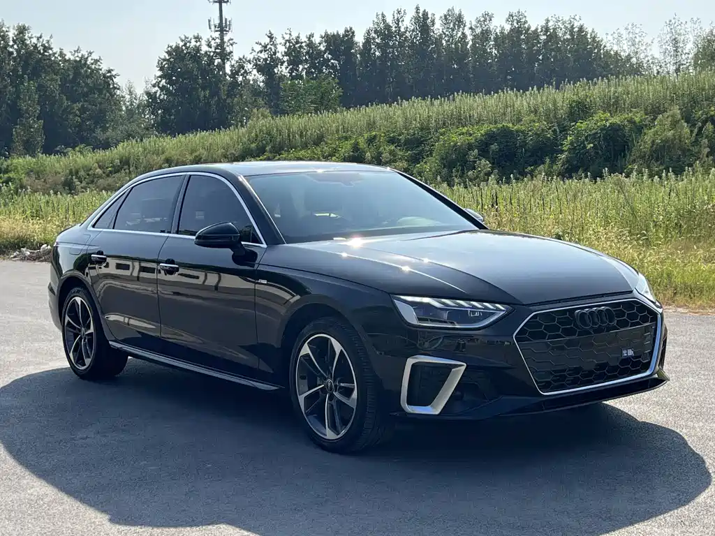 Audi A4L — миниатюра 3