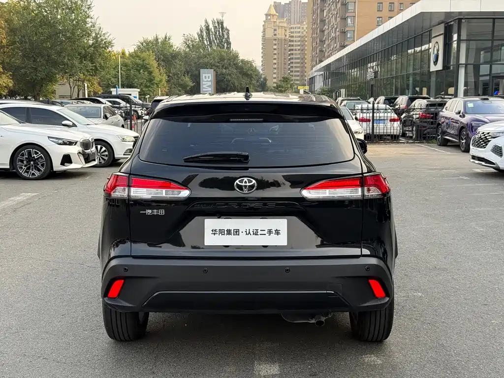Toyota Corolla Cross — миниатюра 5