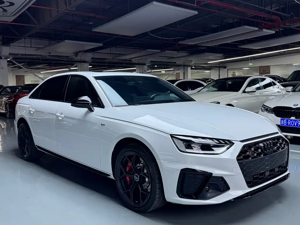 Audi A4L — миниатюра 3