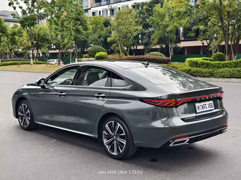 Chery Arrizo 8 PRO — миниатюра 14
