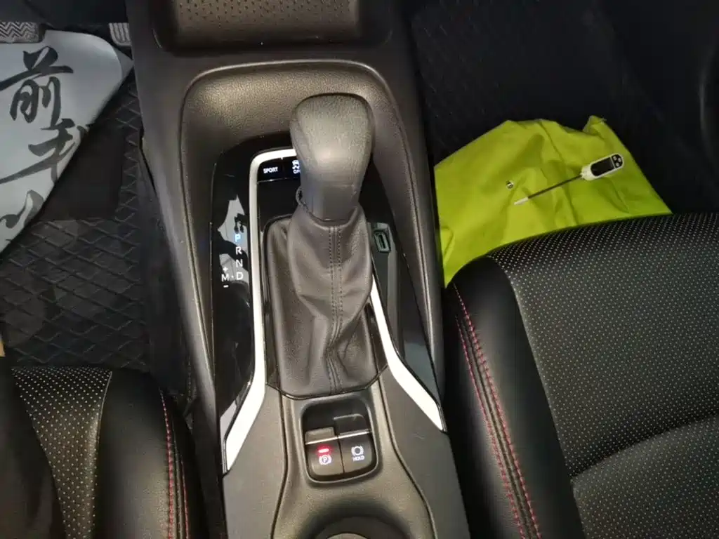 Toyota Corolla — миниатюра 14