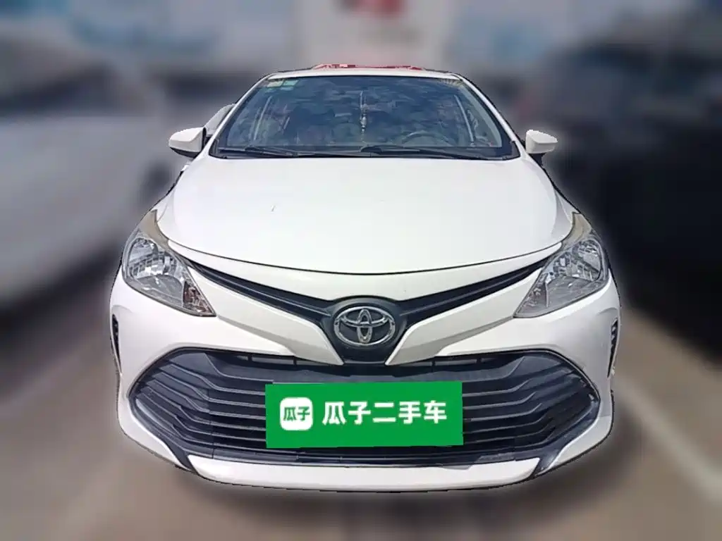 Toyota Vios — миниатюра 5