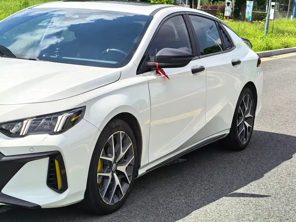GAC Motor Shadow Leopard — миниатюра 4