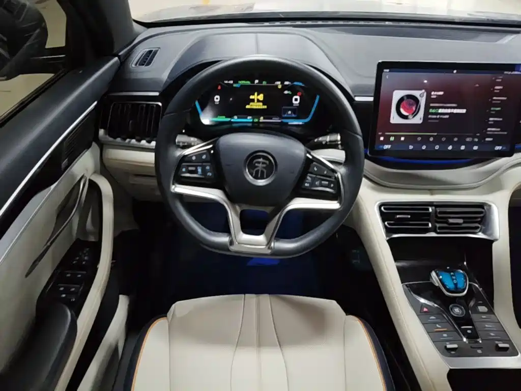 BYD PLUS New Energy — миниатюра 11