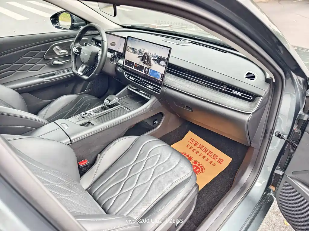 Chery Arrizo 8 PRO — миниатюра 9