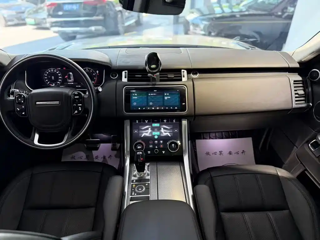 Land Rover Sport — миниатюра 5
