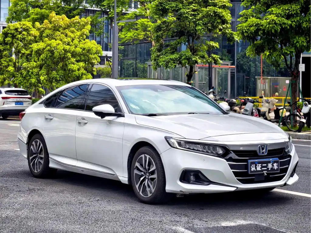 Honda Accord 2022 2.0L