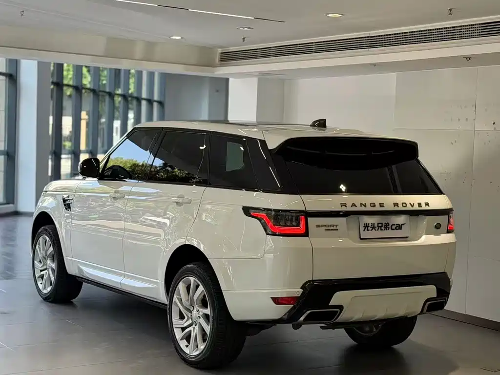 Land Rover Sport — миниатюра 2