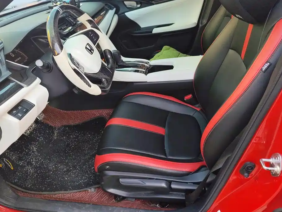 Honda Civic — миниатюра 9